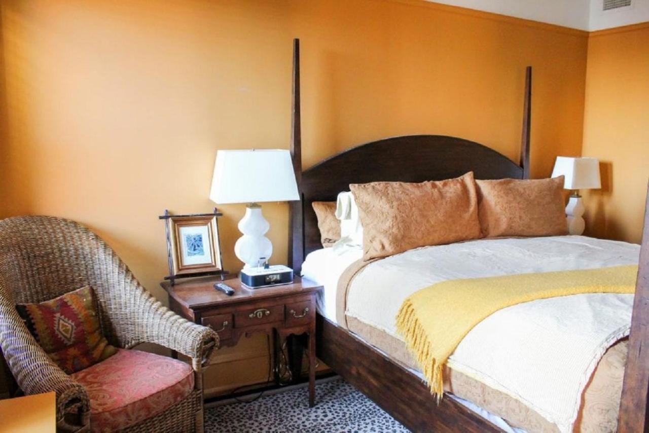 The Ivy Hotel Baltimore Extérieur photo