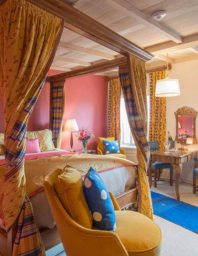 The Ivy Hotel Baltimore Extérieur photo
