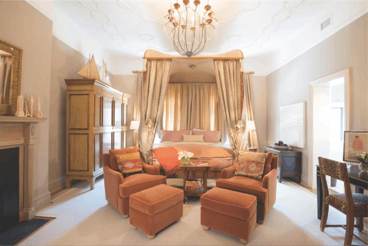 The Ivy Hotel Baltimore Extérieur photo