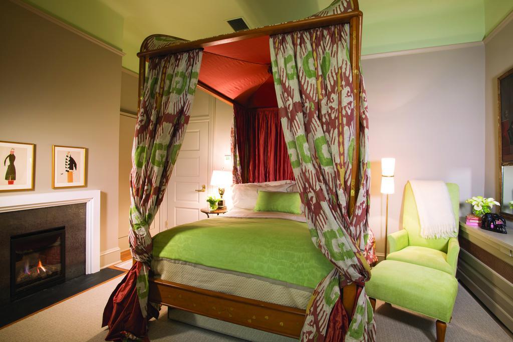 The Ivy Hotel Baltimore Extérieur photo