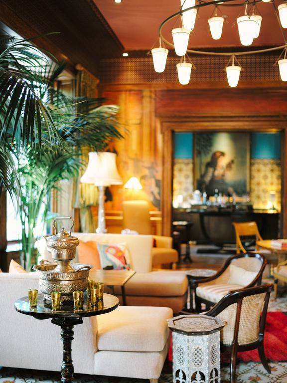 The Ivy Hotel Baltimore Extérieur photo