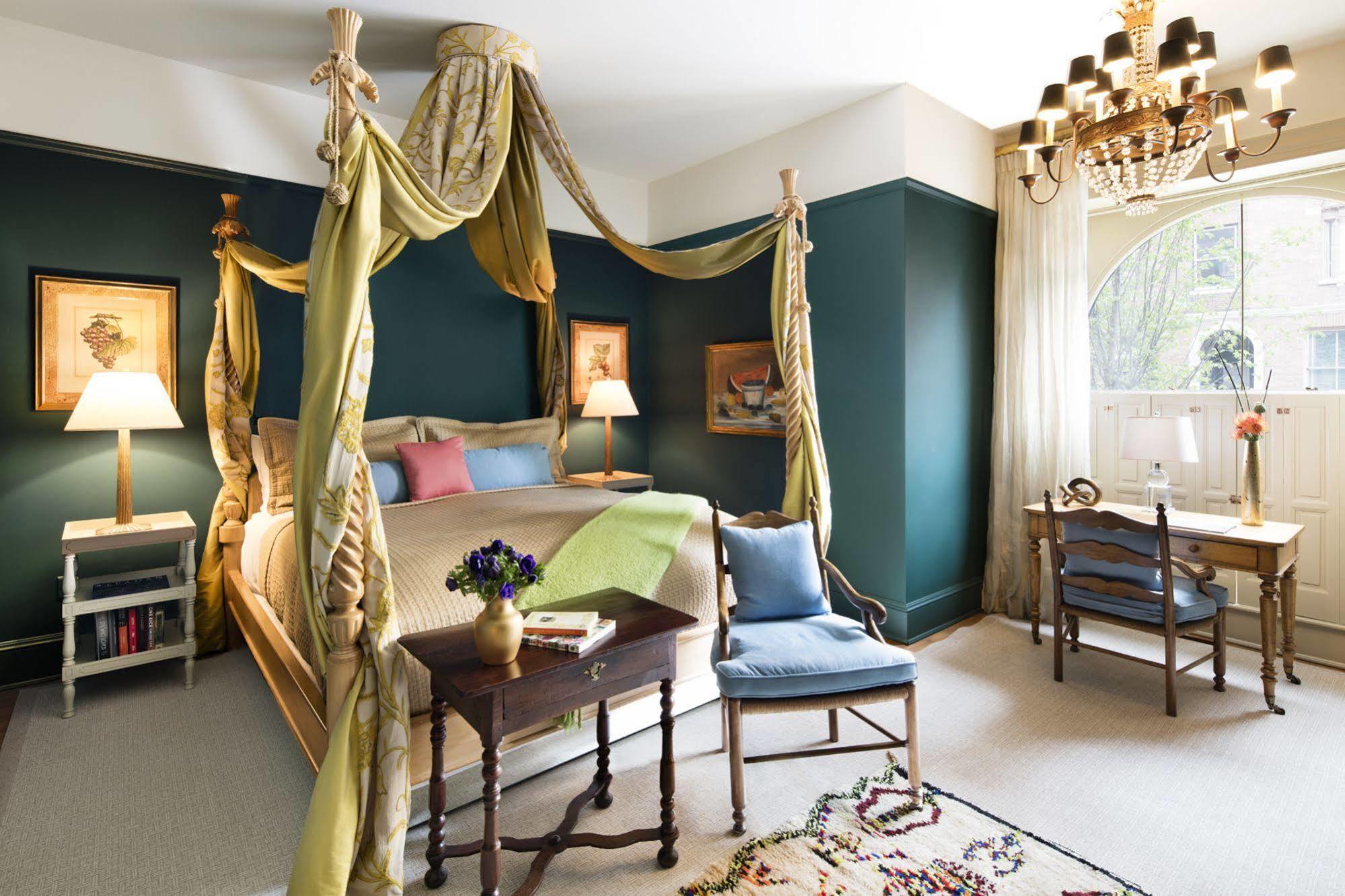 The Ivy Hotel Baltimore Extérieur photo