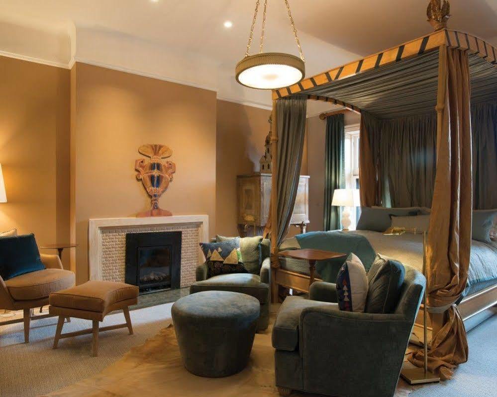 The Ivy Hotel Baltimore Extérieur photo
