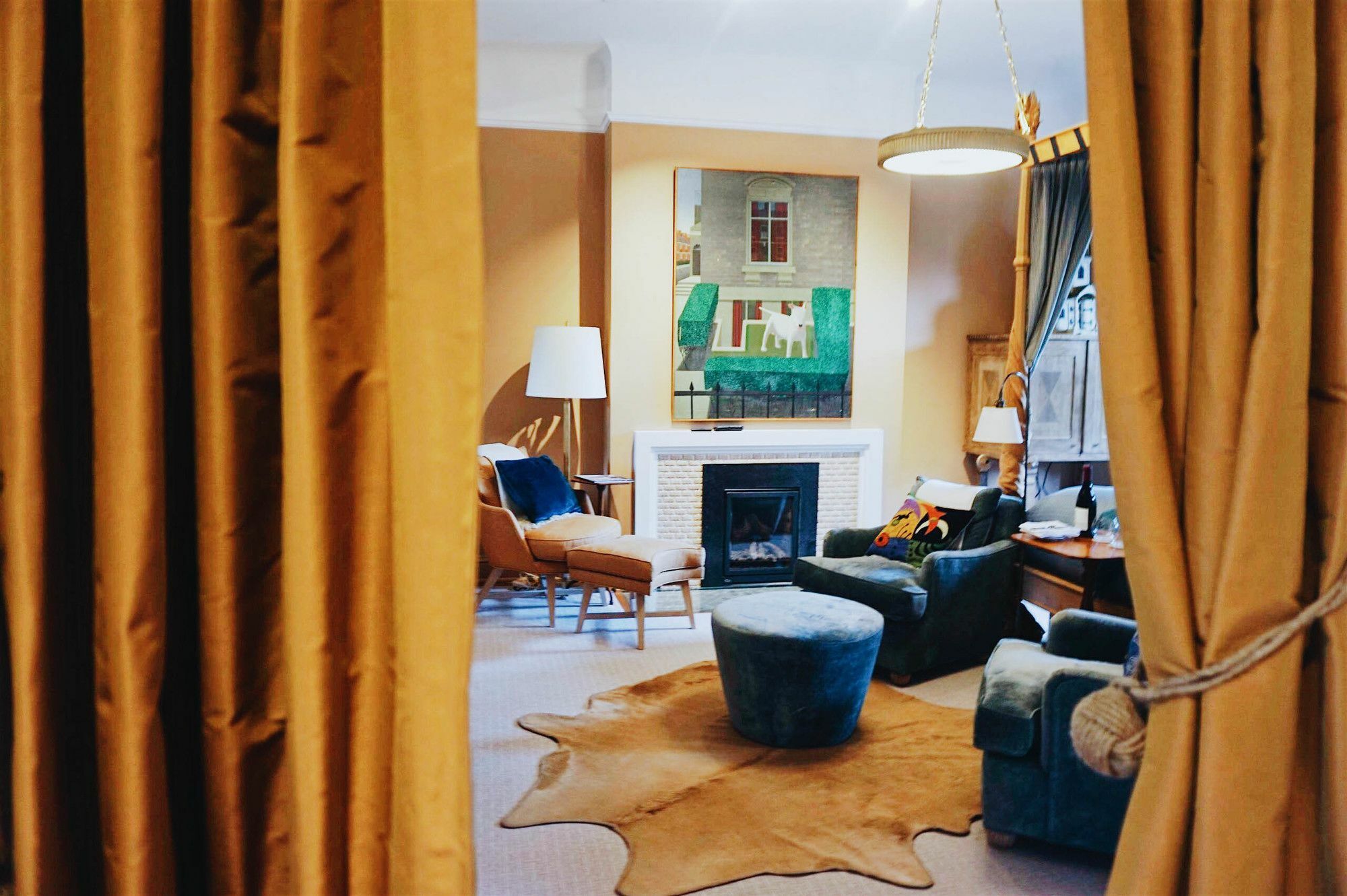 The Ivy Hotel Baltimore Extérieur photo