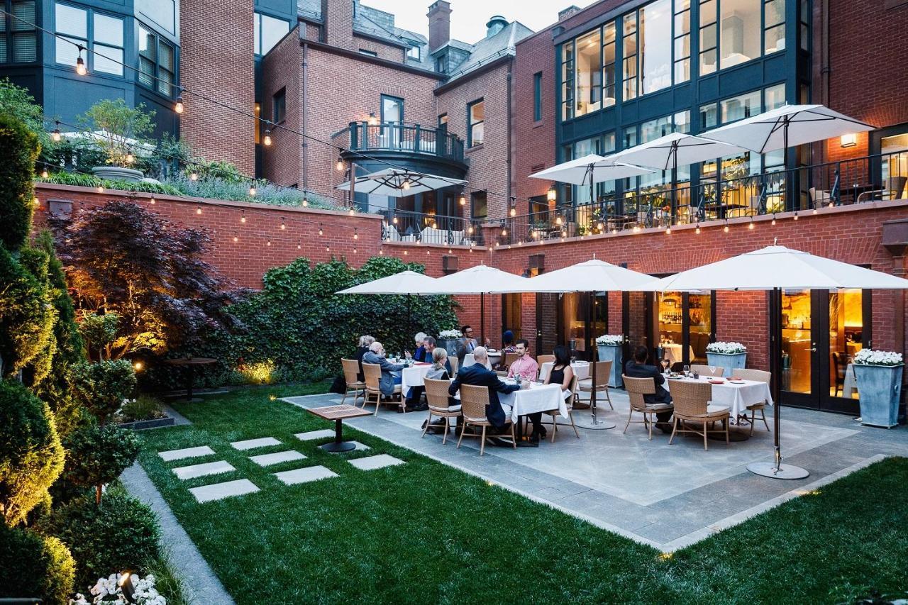 The Ivy Hotel Baltimore Extérieur photo