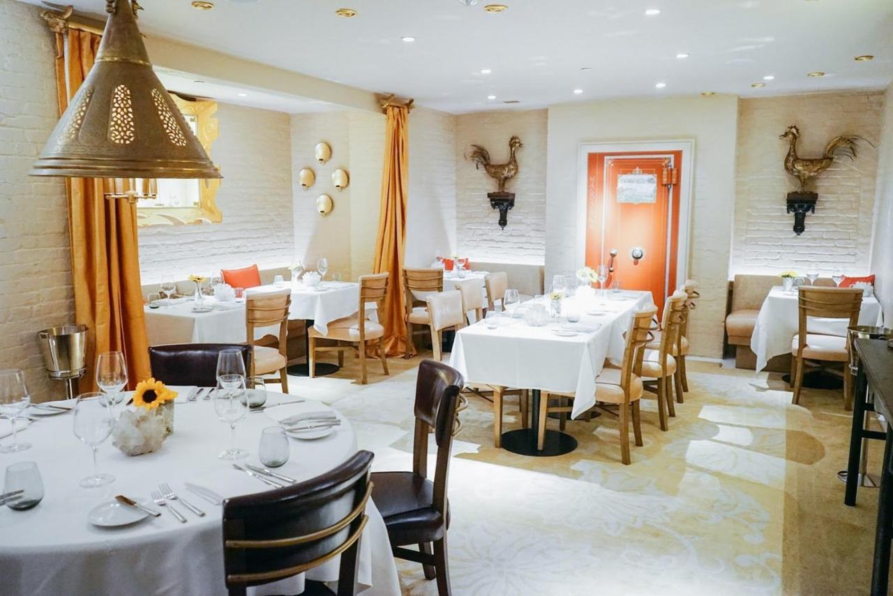 The Ivy Hotel Baltimore Extérieur photo