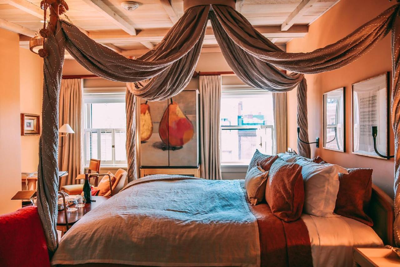 The Ivy Hotel Baltimore Extérieur photo